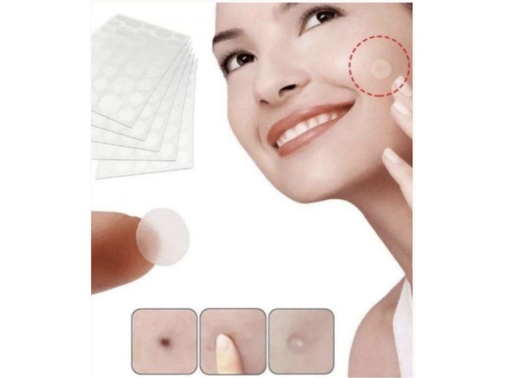 Formu Clear náplasti